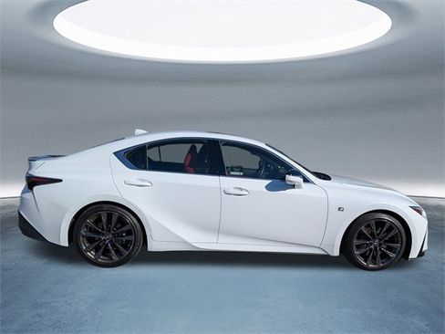 Used 2023 Lexus IS 350 F Sport image 3
