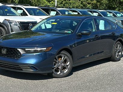 Used 2024 Honda Accord EX