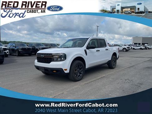 Used 2024 Ford Maverick Tremor w/ Tremor Off-Road Package AWD/4WD image 1