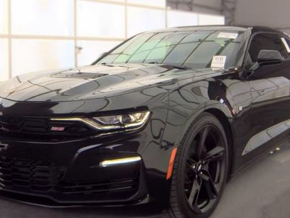 Used 2019 Chevrolet Camaro SS