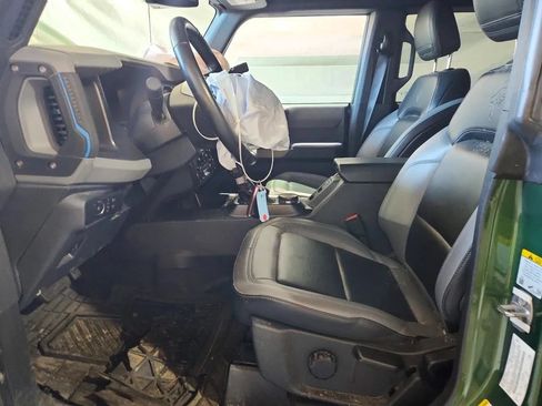 Used 2022 Ford Bronco Black Diamond AWD/4WD image 7