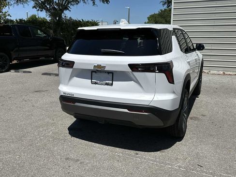 New 2026 Chevrolet Equinox LT w/ LPO, Floor Liner Package FWD image 6