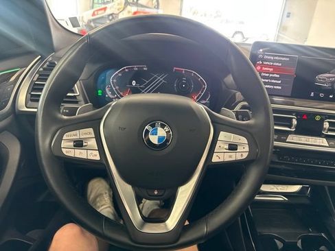 Used 2024 BMW X3 xDrive30i AWD/4WD image 35