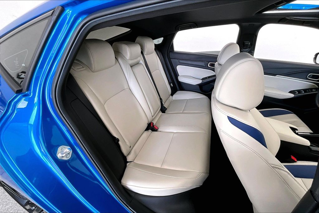 Certified 2026 Acura Integra A-Spec w/ Technology Package FWD image 33
