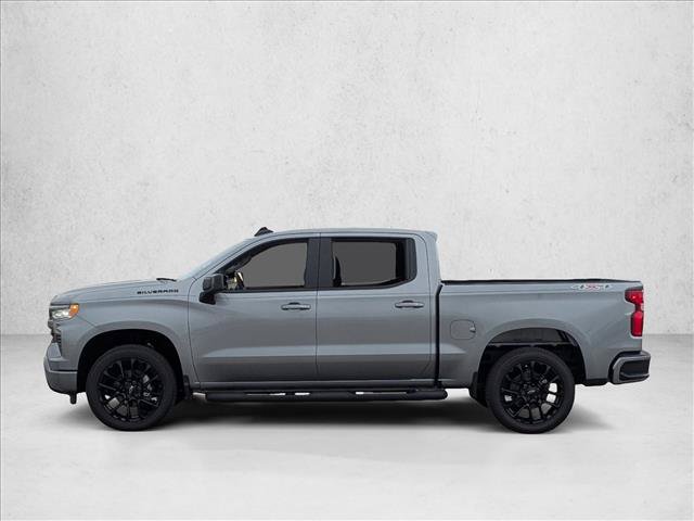 New 2026 Chevrolet Silverado 1500 RST w/ Convenience Package II AWD/4WD image 8