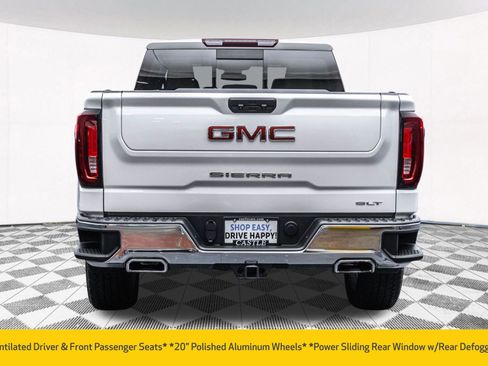Used 2023 GMC Sierra 1500 SLT w/ SLT Premium Package image 11