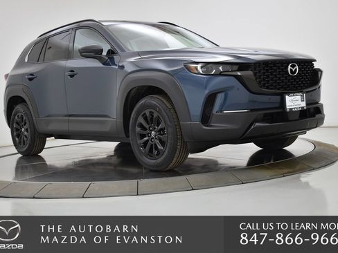 New 2026 MAZDA CX-50 AWD 2.5 Hybrid w/ Premium Pkg image 11