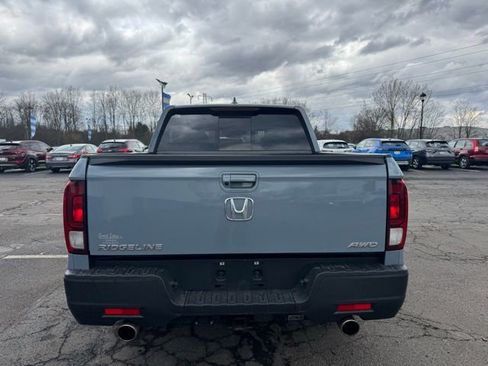 Used 2023 Honda Ridgeline RTL image 3