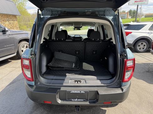 Used 2021 Ford Bronco Sport Big Bend image 10