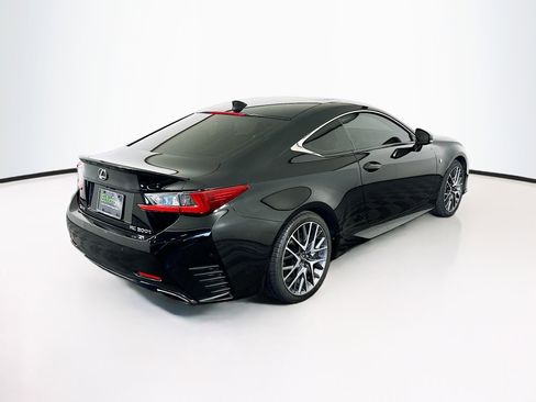 Used 2017 Lexus RC 200t F Sport RWD image 9