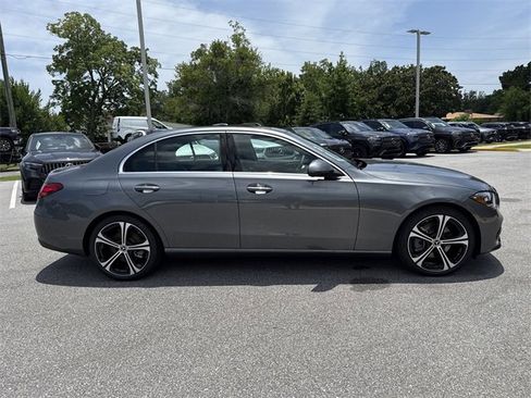 New 2025 Mercedes-Benz C 300 Sedan image 3