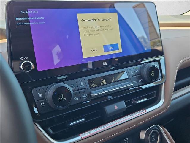 New 2026 Toyota Grand Highlander AWD image 12