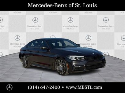 Used 2019 BMW 540i xDrive w/ M Sport Package