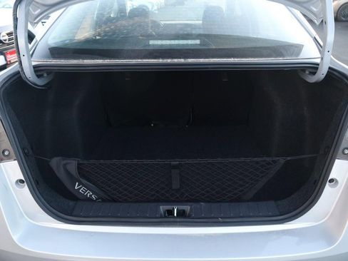 New 2025 Nissan Versa SV w/ Trunk Package image 7