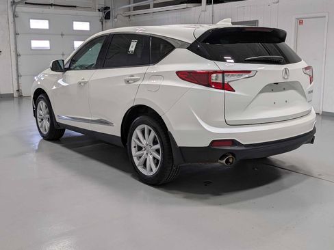 Certified 2019 Acura RDX AWD image 10