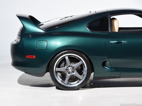Used 1997 Toyota Supra Turbo image 15
