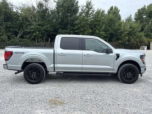 Used 2025 Ford F150 XLT w/ Equipment Group 301A Standard AWD/4WD image 2