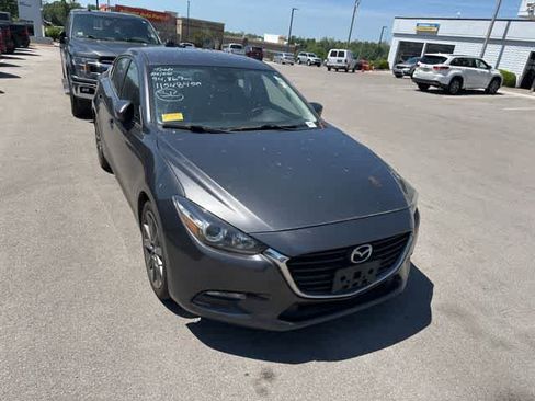 Used 2018 MAZDA MAZDA3 Touring FWD image 22