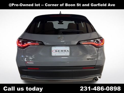 Used 2024 Honda HR-V Sport image 4