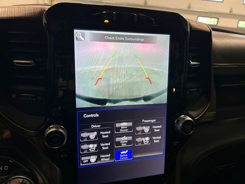 Used 2019 RAM 1500 Laramie Longhorn AWD/4WD image 24