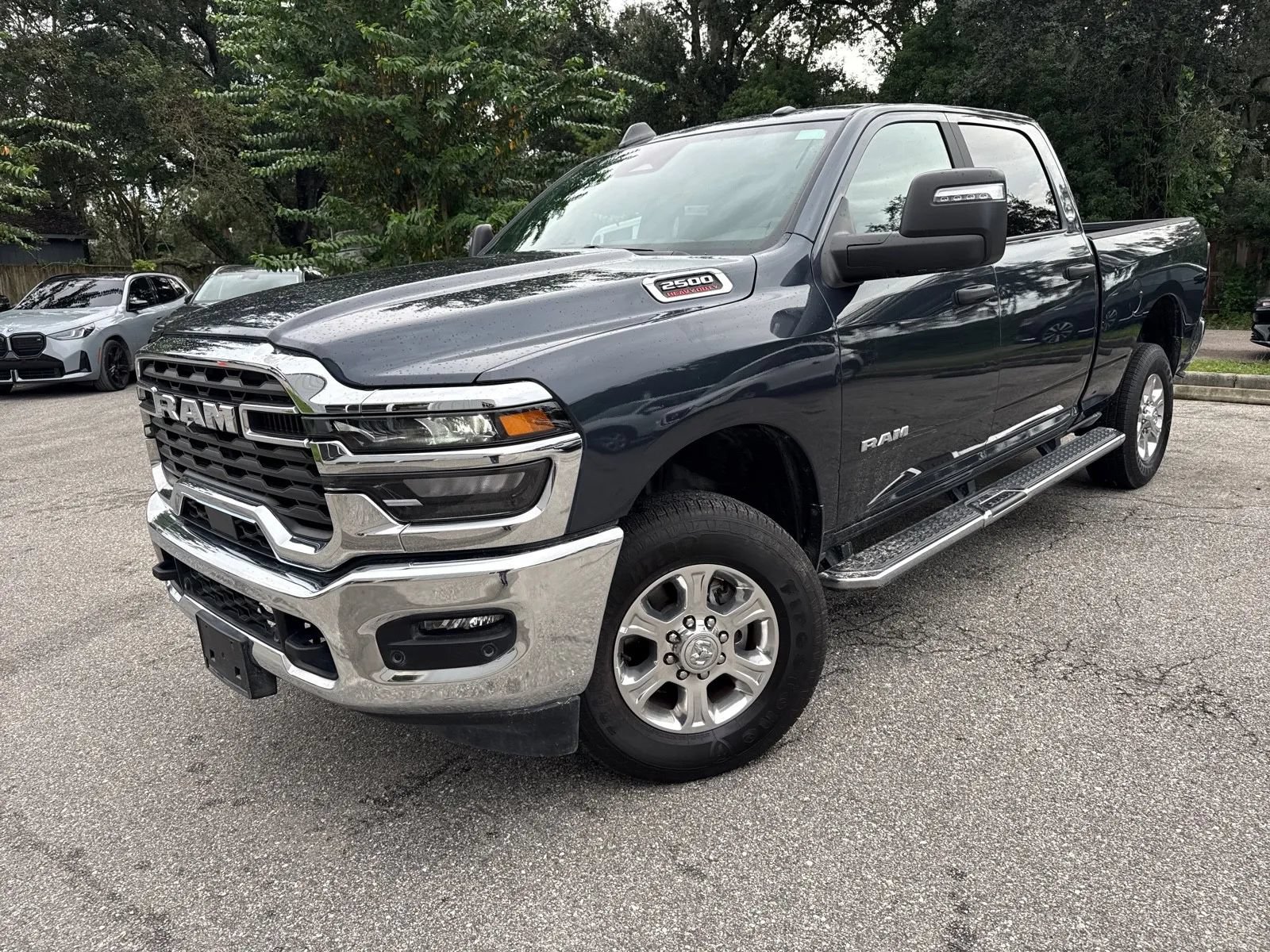 Used 2026 RAM 2500 Big Horn AWD/4WD image 2