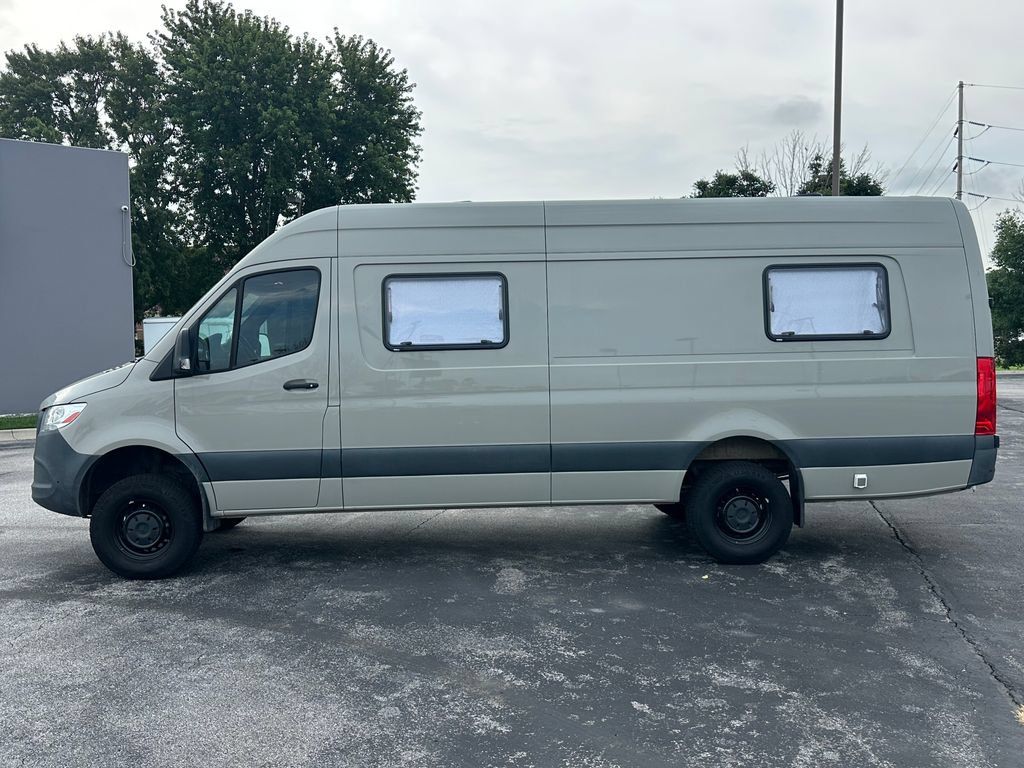 Used 2020 Mercedes-Benz Sprinter 2500 w/ Premium Plus Package image 3