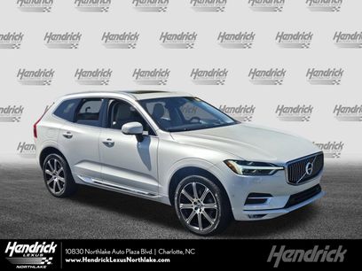 Used 2019 Volvo XC60 T5 Inscription