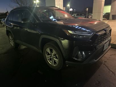 Certified 2022 Toyota RAV4 XLE