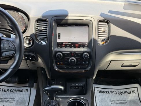 Used 2020 Dodge Durango R/T w/ Blacktop Package RWD image 46