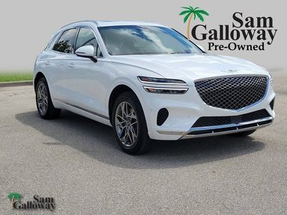 Used 2023 Genesis GV70 2.5T w/ Advanced Package