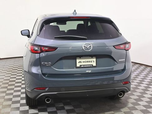 Used 2025 MAZDA CX-5 Carbon Edition AWD/4WD image 4