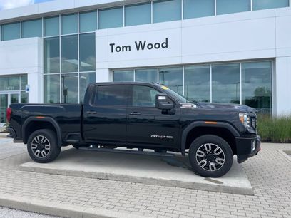 Used 2020 GMC Sierra 2500 AT4 w/ AT4 Premium Package