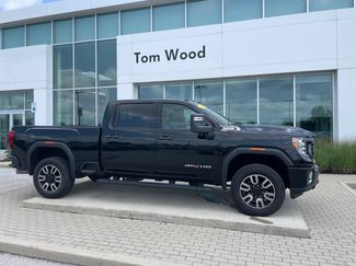 Used 2020 GMC Sierra 2500 AT4 w/ AT4 Premium Package AWD/4WD video 1