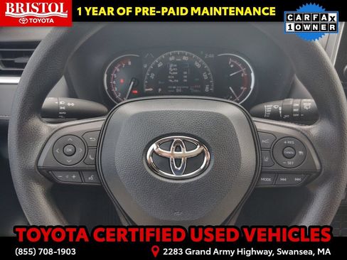 Certified 2023 Toyota RAV4 XLE AWD/4WD image 21