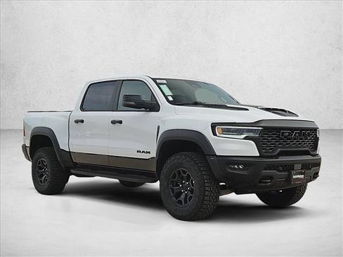 New 2026 RAM 1500 RHO w/ RHO Level 1 Equipment Group AWD/4WD image 7