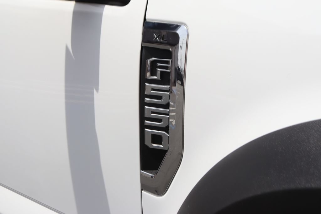 Used 2020 Ford F550 4x4 Regular Cab Super Duty image 49