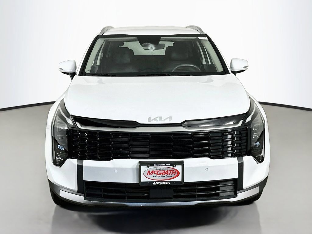 Certified 2026 Kia Sportage EX AWD/4WD image 15