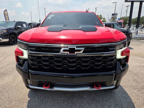 Used 2022 Chevrolet Silverado 1500 ZR2 w/ Technology Package AWD/4WD image 19