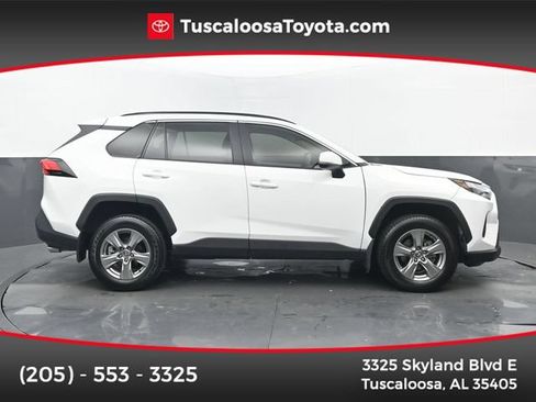 Used 2024 Toyota RAV4 XLE FWD image 1