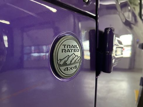 New 2026 Jeep Wrangler Sport S image 9