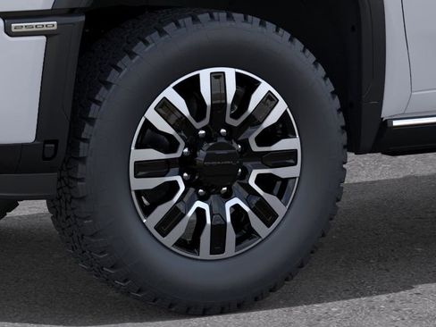 New 2026 GMC Sierra 2500 Denali Ultimate AWD/4WD image 8