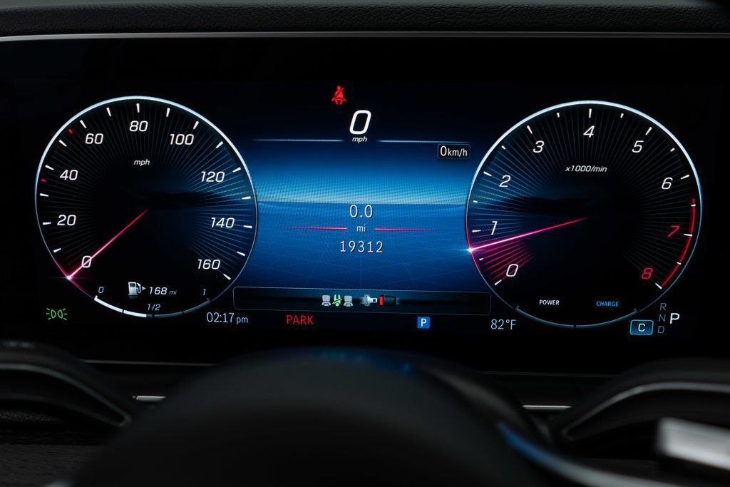 Used 2025 Mercedes-Benz GLE 350 4MATIC image 17