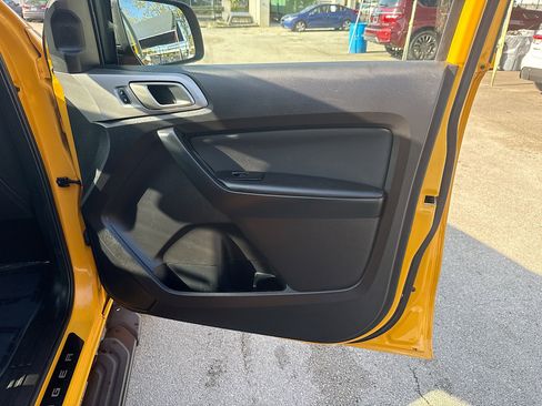 Used 2021 Ford Ranger XLT w/ Equipment Group 302A High image 32