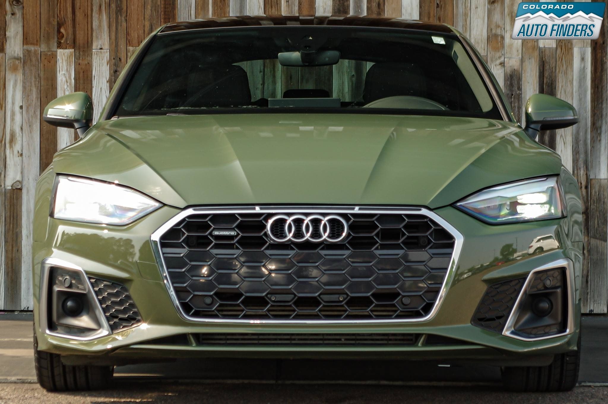 Used 2021 Audi A5 2.0T Premium AWD/4WD image 6