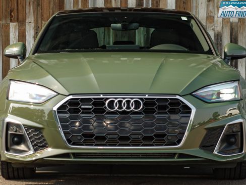 Used 2021 Audi A5 2.0T Premium AWD/4WD image 6