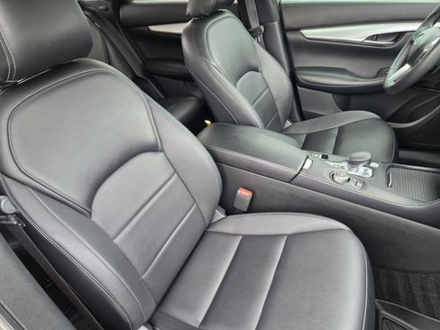 Used 2021 INFINITI QX50 Essential FWD image 10
