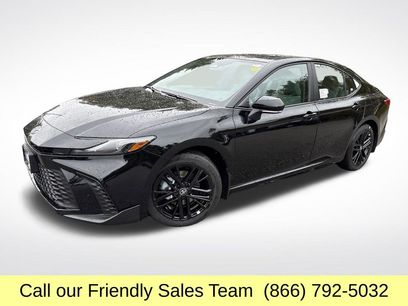 New 2026 Toyota Camry SE w/ Convenience Package