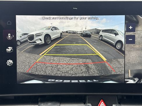 Used 2023 Kia Sportage SX FWD image 13