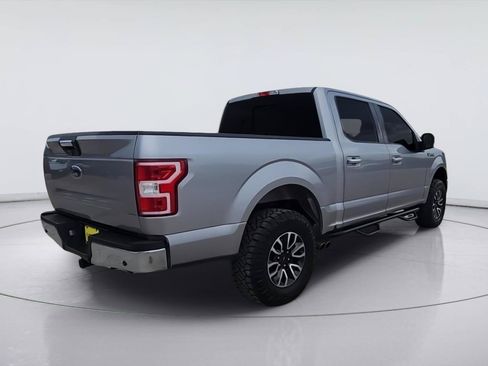 Used 2020 Ford F150 XLT w/ Equipment Group 302A Luxury AWD/4WD image 8