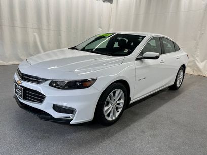 Used 2016 Chevrolet Malibu LT